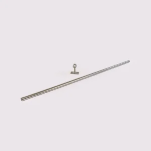 Hanging Rail Extension Pack - Satin Nickel