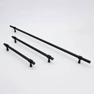 Phoebe Cabinet Handle Matt Black