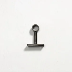 Hanging Rail Middle Bracket - Antique Bronze